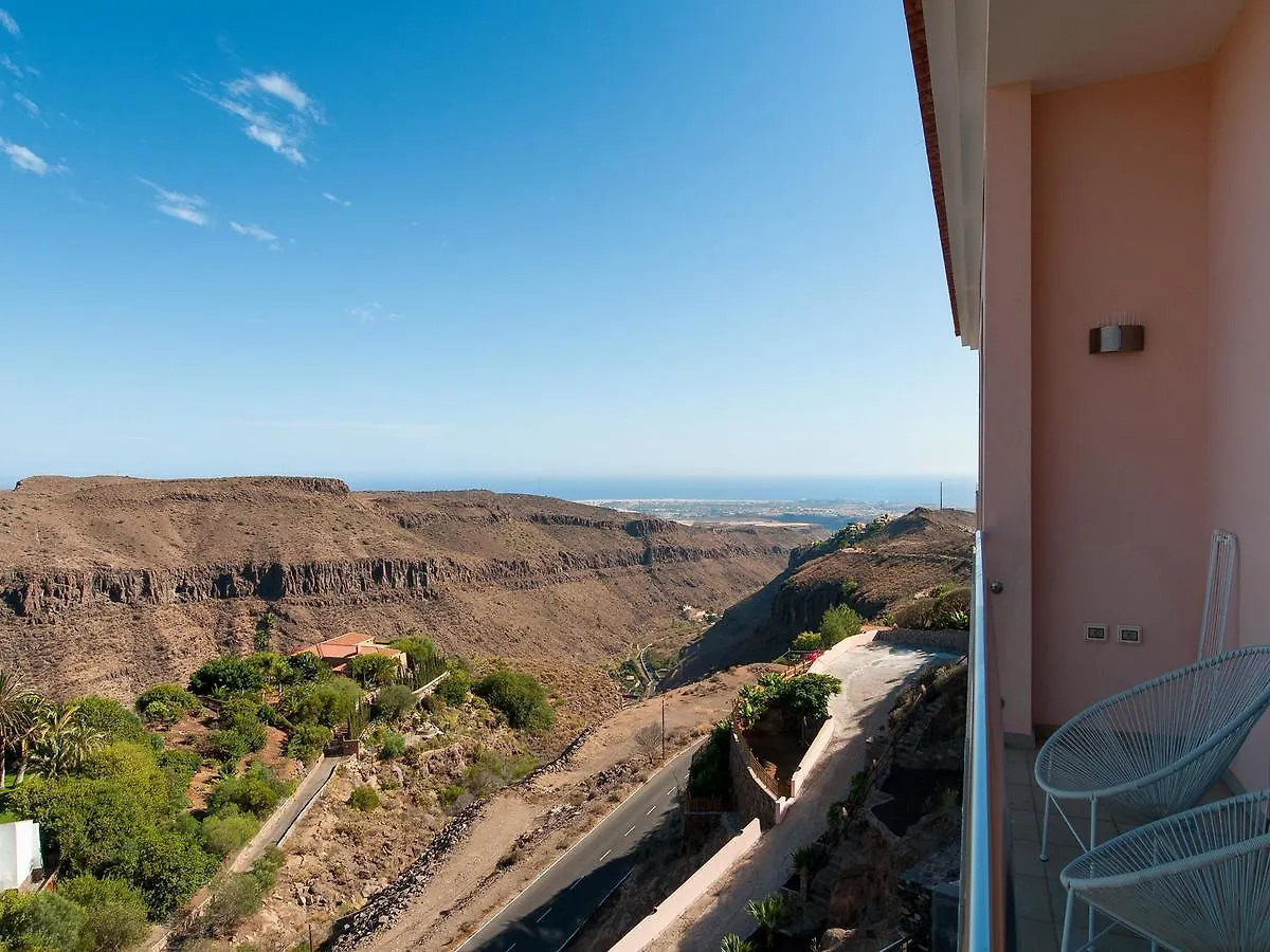 Villa Majestic Monte Leon By Villagrancanaria Los Palmitos
