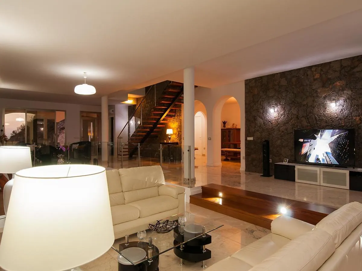 Villa Majestic Monte Leon By Villagrancanaria Los Palmitos