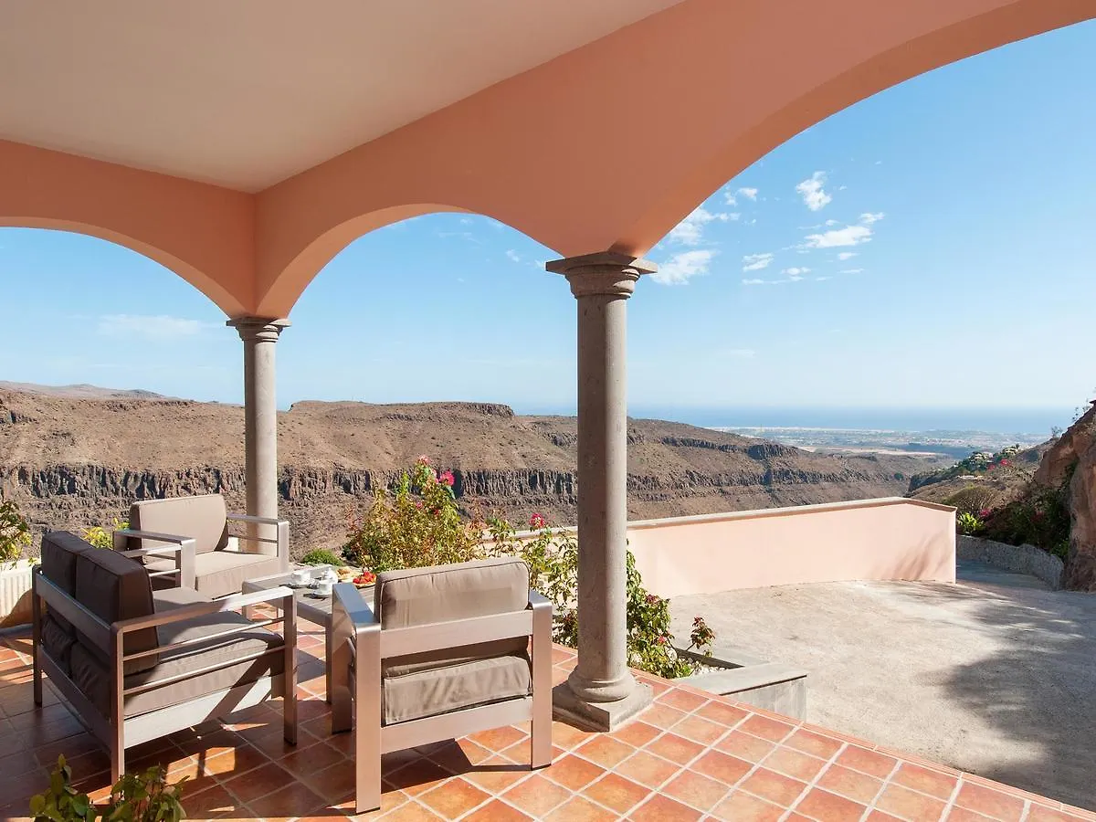 Majestic Monte Leon By Villagrancanaria Los Palmitos Spain