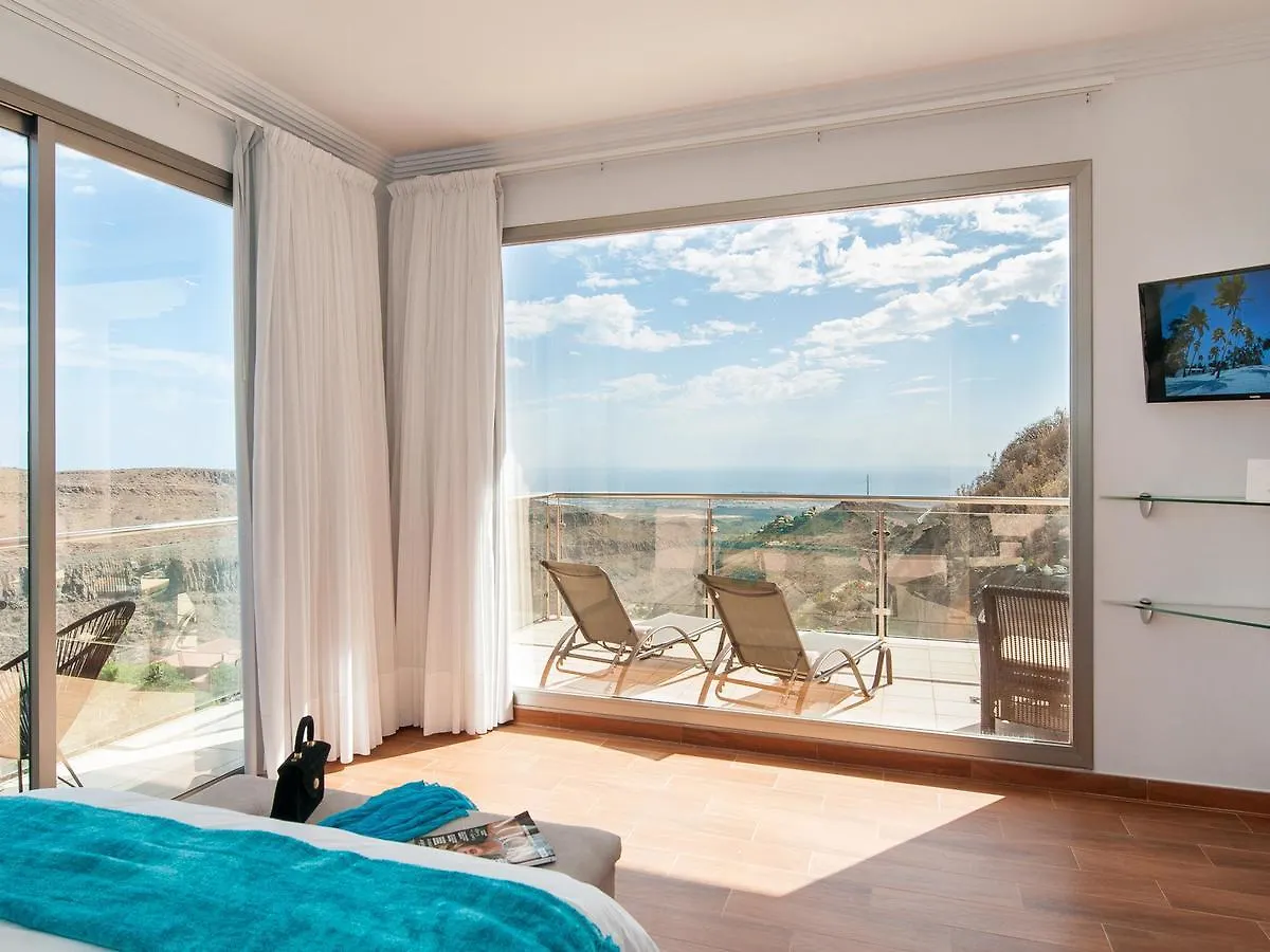 Villa Majestic Monte Leon By Villagrancanaria Los Palmitos Spain